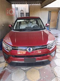 سانگ یۆنگ تیڤۆلی